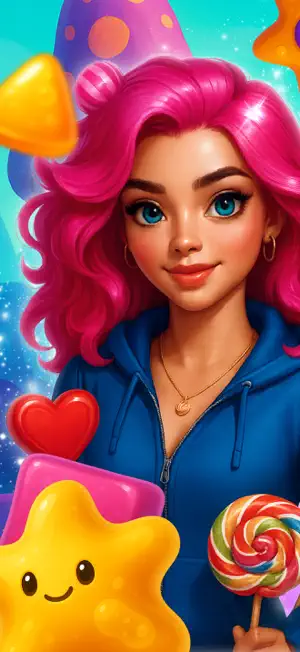 Fairy Flow Character