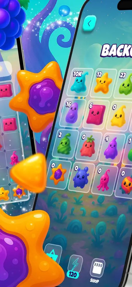 Level Selection