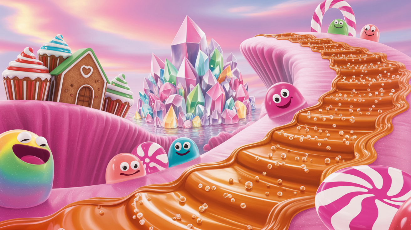 Candy Kingdom