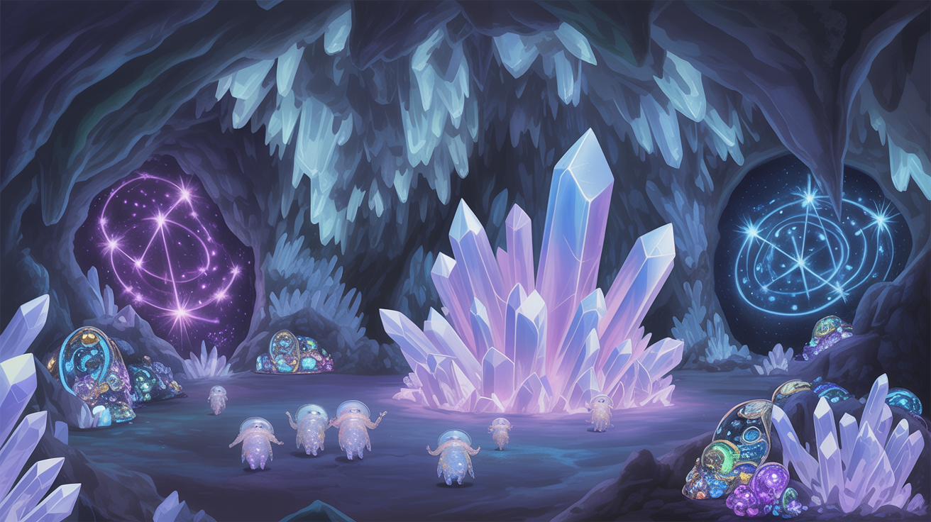 Crystal Caves