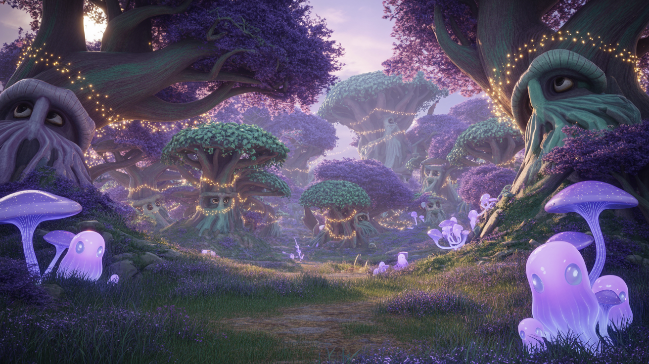 Enchanted Forest