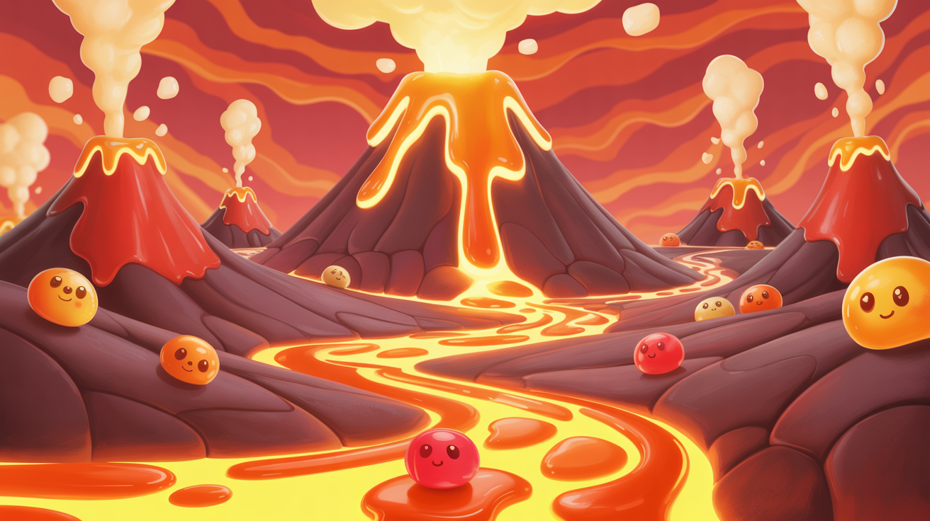 Volcano Valley